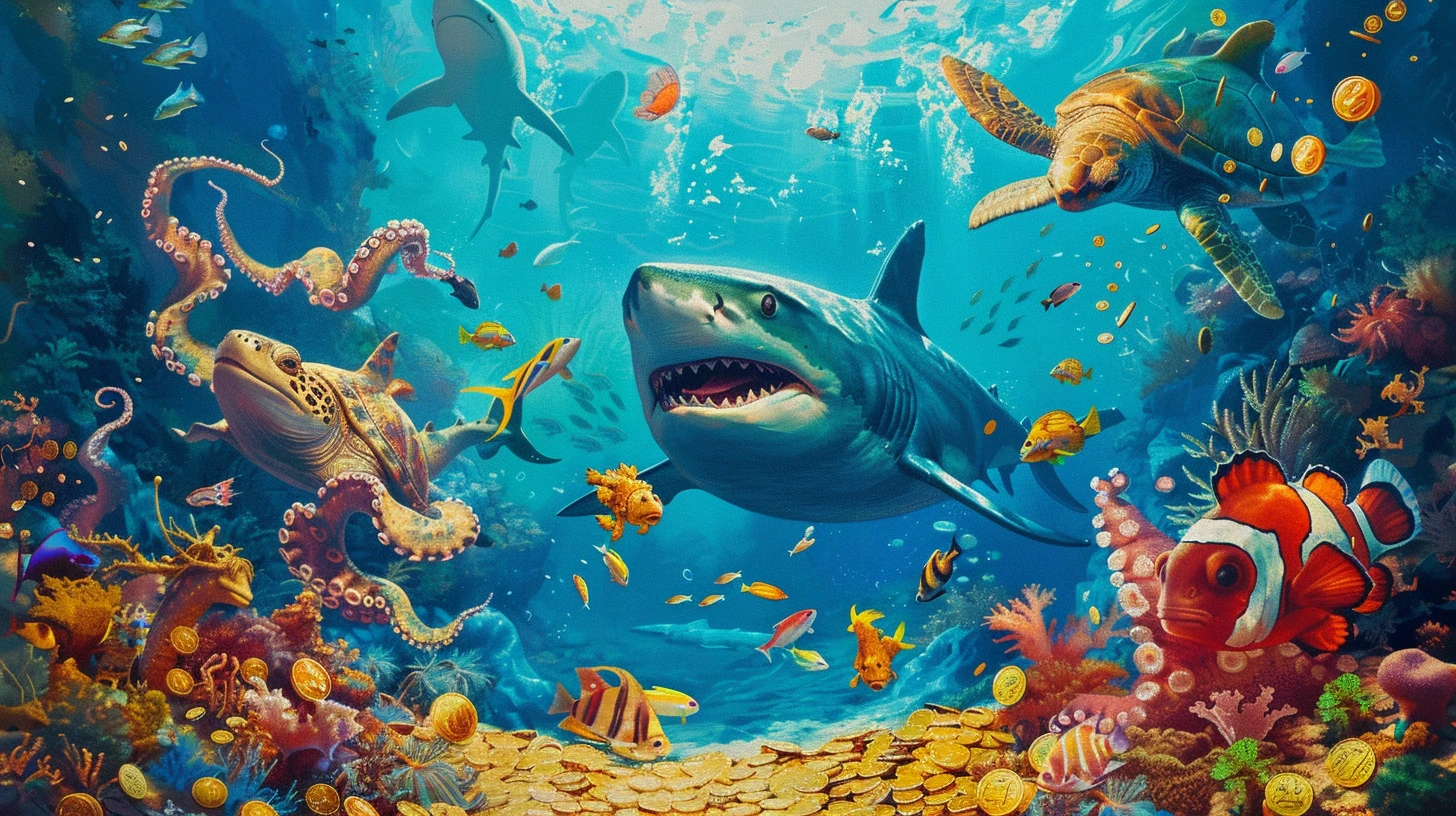 Fishing War